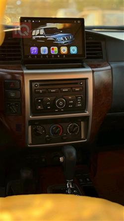 نیسان پاترۆل سەفاری